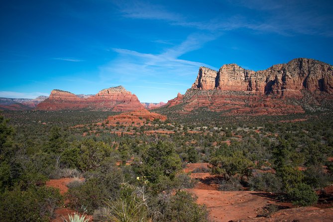 Small Group or Private Sedona and Native American Ruins Day Tour - Suggestions for Additional Activities