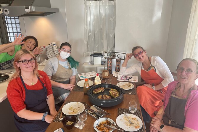 Small-Group Osaka-Style Okonomiyaki Cooking Class - Recipe Substitutions and Tips