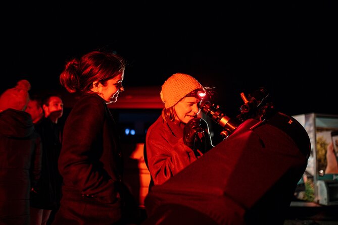 Small-Group River Murray Dark Sky and Sunset Tour With Dinner - Common questions