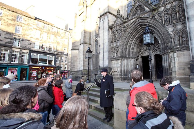 Small Group Royal Mile Walking Tour - Optional Edinburgh Castle - Common questions