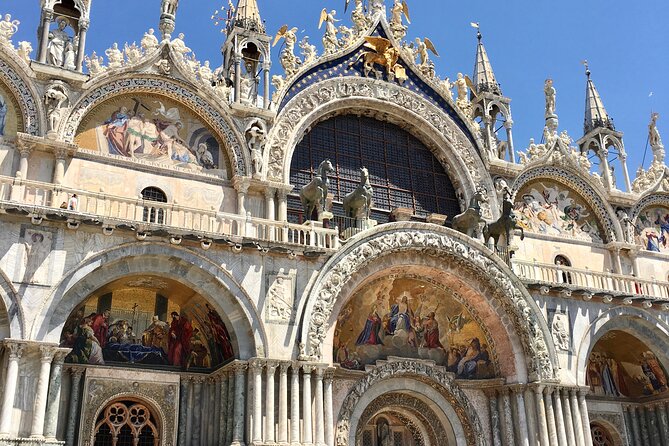 Small-group Saint Mark's Basilica Skip-the-line Tour - Additional Tour Information