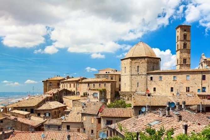 Small-Group San Gimignano and Volterra Day Trip From Siena - Directions