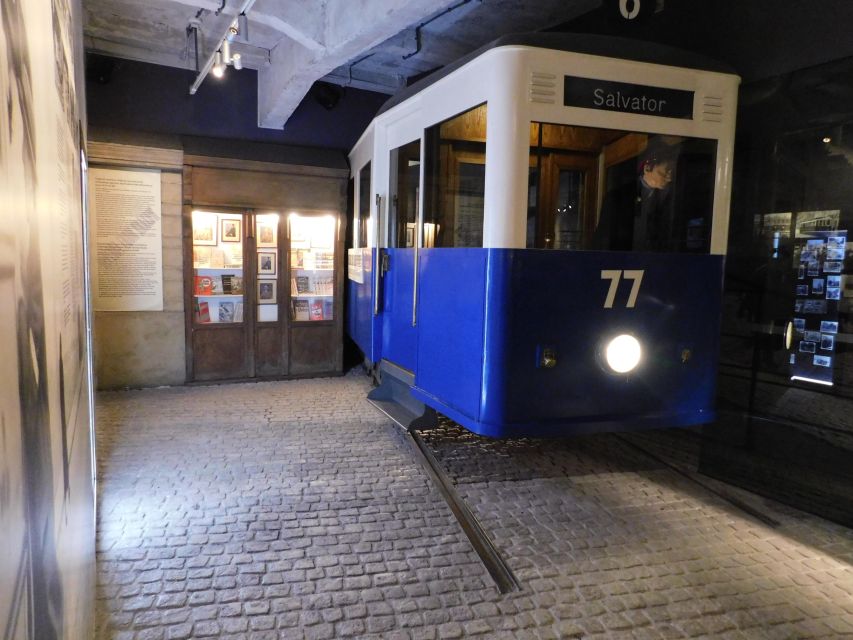 Small Group Schindler Factory and Ghetto Tour With Guide - Unique Experience Offered