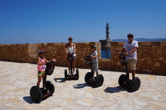 Small-Group Segway Chania Old City and Harbor Combo Tour - Tour Price
