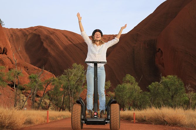 Small-Group Segway Tour Around Uluru, Sunrise or Day Options (Mar ) - Tour Directions and Logistics