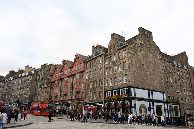 Small-Group Sinister Old Town Walking Tour of Edinburgh - Last Words