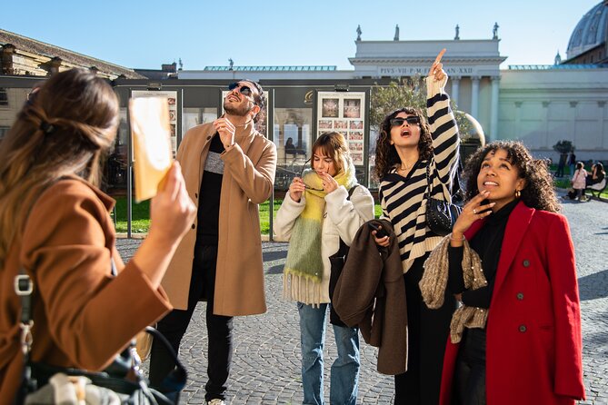 Small-Group Skip-the-Line Vatican Tour (Mar ) - Visitor Feedback Insights