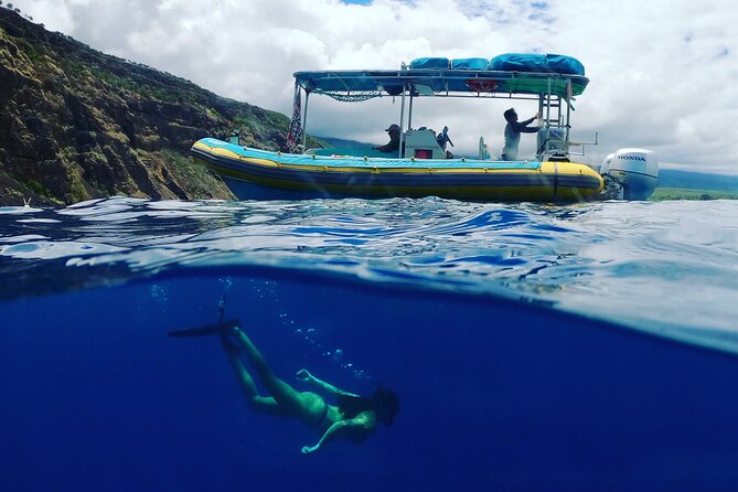 Small Group Snorkeling Expedition South Kona - Meet Knowledgeable and Friendly Crew