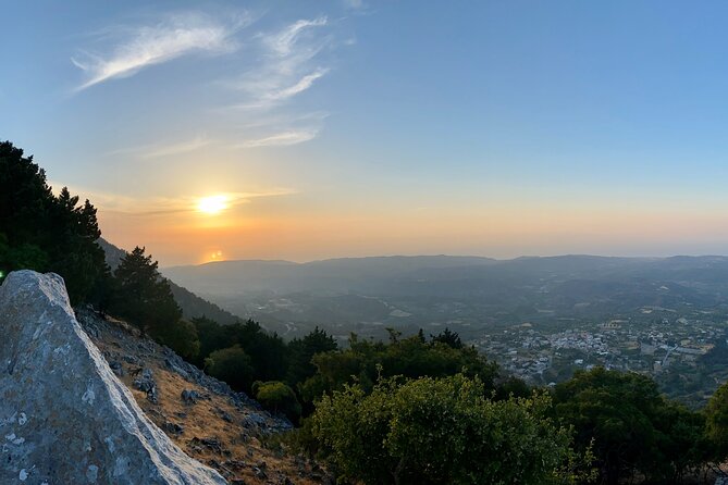 Small Group Sunset Hiking From Salakos to Profitis Ilias - Additional Details and Contact Information