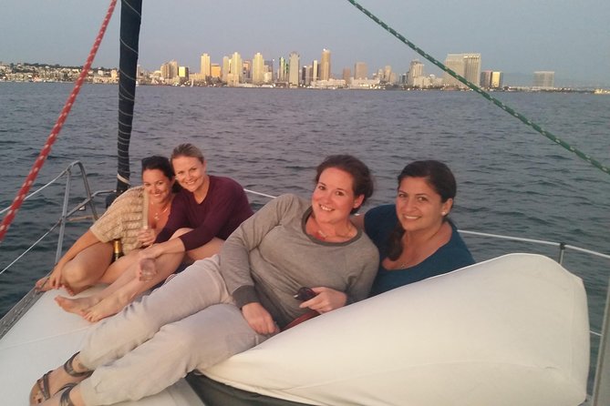 Small Group Sunset Sailing Experience on San Diego Bay - Common questions