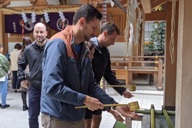 Small Group Tokyo Food Tour - A Journey Through Time Through Food - Additional Tour Information