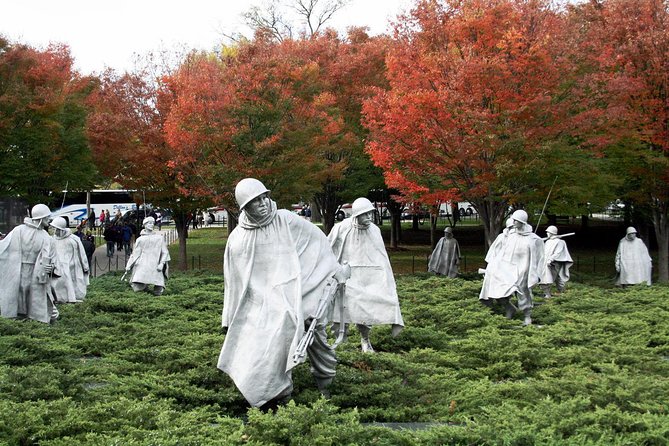 Small Group Tour of DC With Reserved National Archives Entry - Traveler Reviews