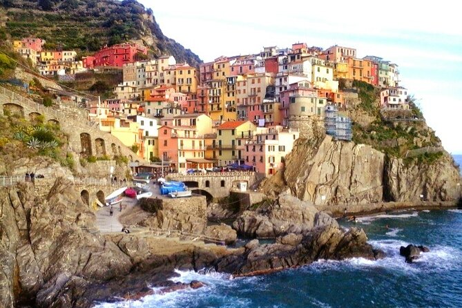 Small Group Tour of the Cinque Terre by Train (Mar ) - Tour Logistics