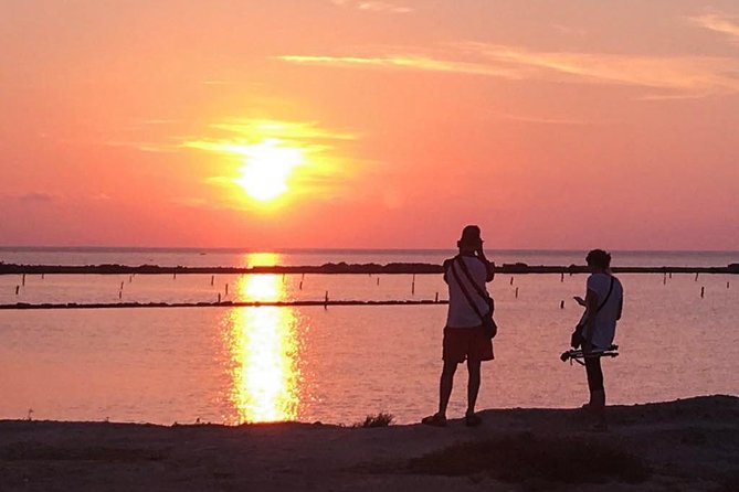 Small Group Tour of the Natural Reserve of the Saline Di Trapani and Paceco (Mar ) - Traveler Photos Option