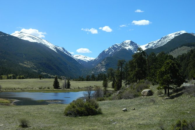 Small-Group Tour of the Rocky Mountain National Park From Denver - Logistics and End Point