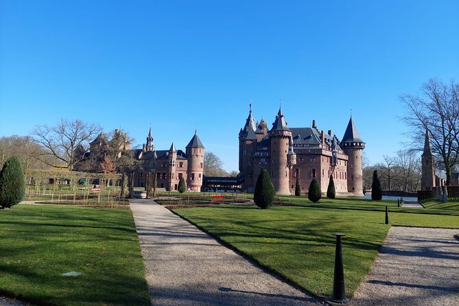 Small Group Tour to Castle De Haar From Amsterdam - Common questions