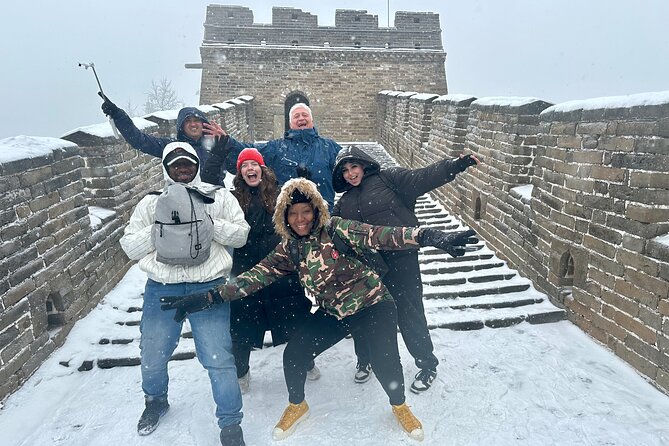 Small-Group Tour:Mutianyu Great Wall, Summer Palace and Bird Nest - Reviews and Recommendations Summary