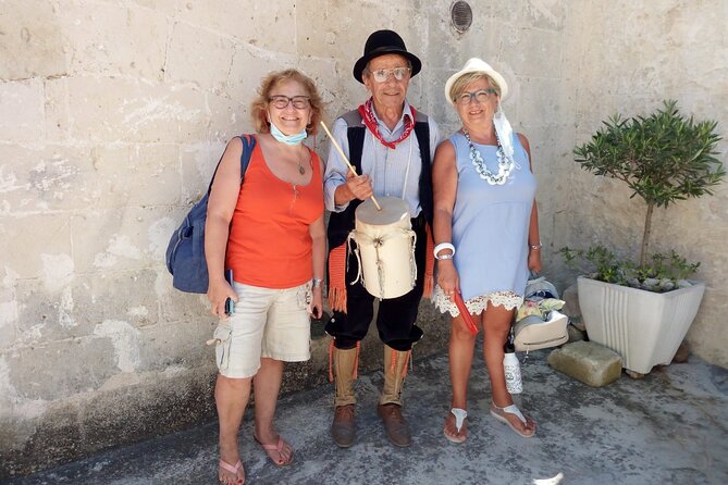 Small Group Walking Tour of Matera - Common questions