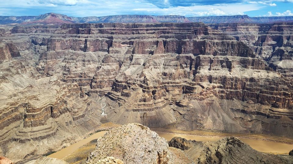 Small Group: West Rim, Hoover Dam, Seven Magic Mountains - Additional Details