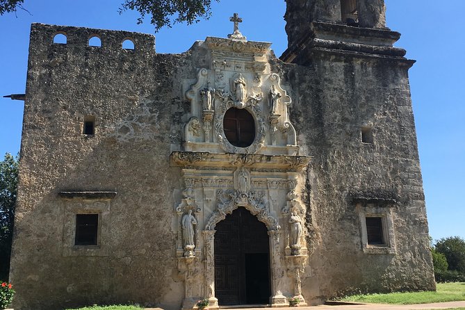 Small-Group World Heritage San Antonio Missions Guided Tour - Additional Information