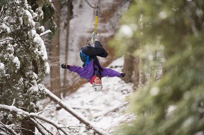 Small-Group Zipline Adventure in Queenstown - Common questions