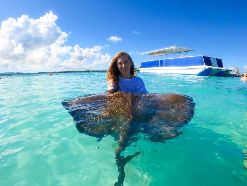 Snorkeling Activity in Stingray City Antigua - Transfer Inc. - Customer Review