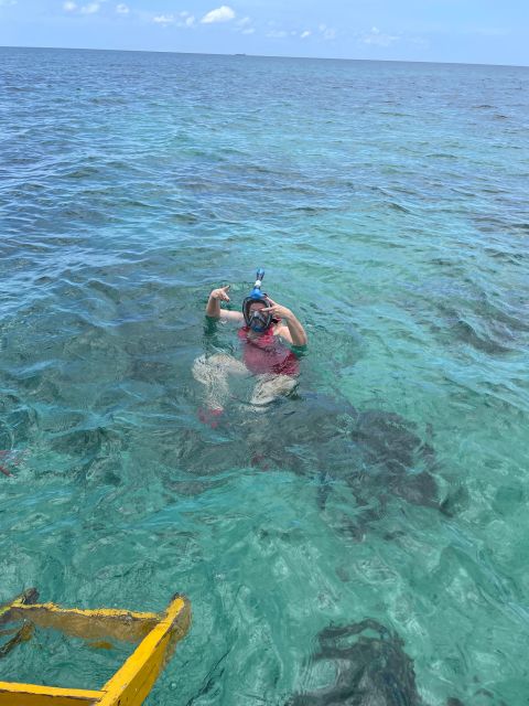 Snorkeling Activity With Boat Ride in Montego Bay - Safety Guidelines