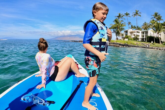 Snorkeling for Non-Swimmers for First Time - Wailea Beach - Reviews and Positive Feedback From Participants