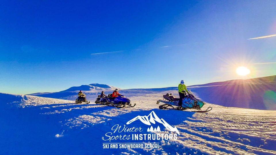 Snowmobile Tour In Bucegi Mountains - Tour Details