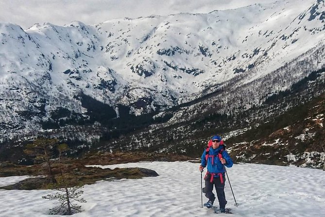 Snowshoe Hiking Bergen - Norway Mountain Guides - Booking Information
