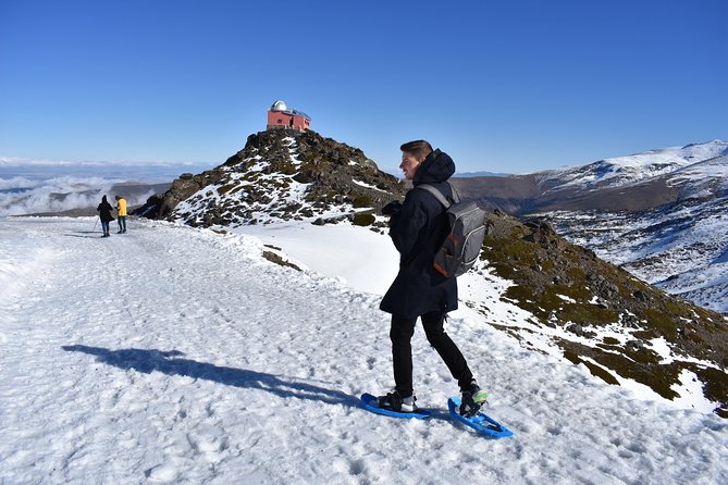 Snowshoe Hiking in Sierra Nevada (Granada) - Weather Conditions in Sierra Nevada