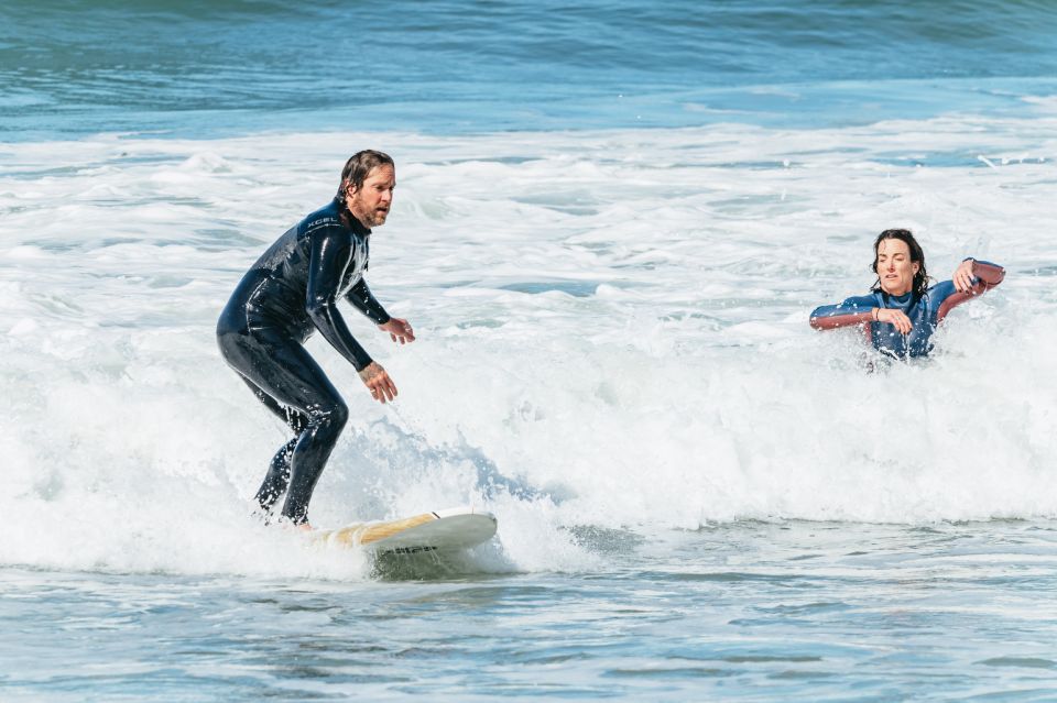 Solana Beach: Private Surf Lesson With Board and Wetsuit - Meeting Point