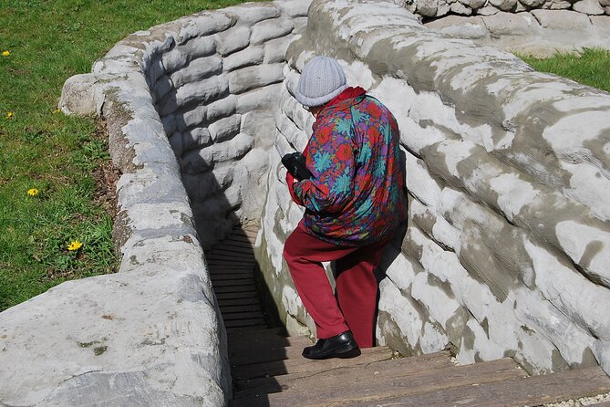 Somme and Ypres Battlefields WWI 2-Day Trip From Paris - Important Reminders