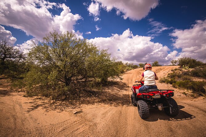 Sonoran Desert 2 Hour Guided ATV Adventure - Safety Measures and Regulations