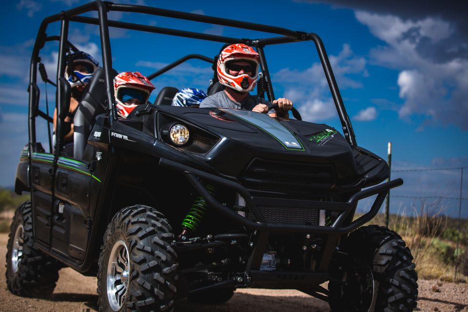 Sonoran Desert: Guided 2-Hour UTV Adventure - Location Details