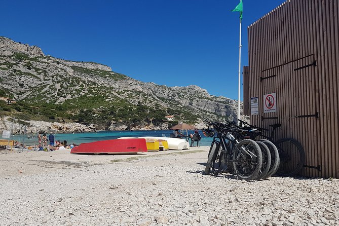 Sormiou Calanques National Park Electric Bike Tour From Marseille - Highlights