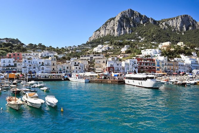 Sorrento Full-Day Capri Island Tour With Swim Stop - Traveler Feedback and Reviews