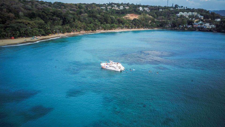 Sosua Sunset Party Boat and Snorkeling - Common questions