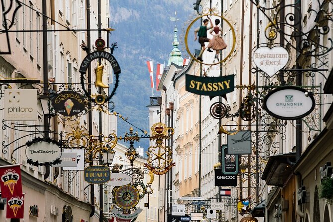 Sound of Music Outdoor Escape Game in Salzburg - Last Words