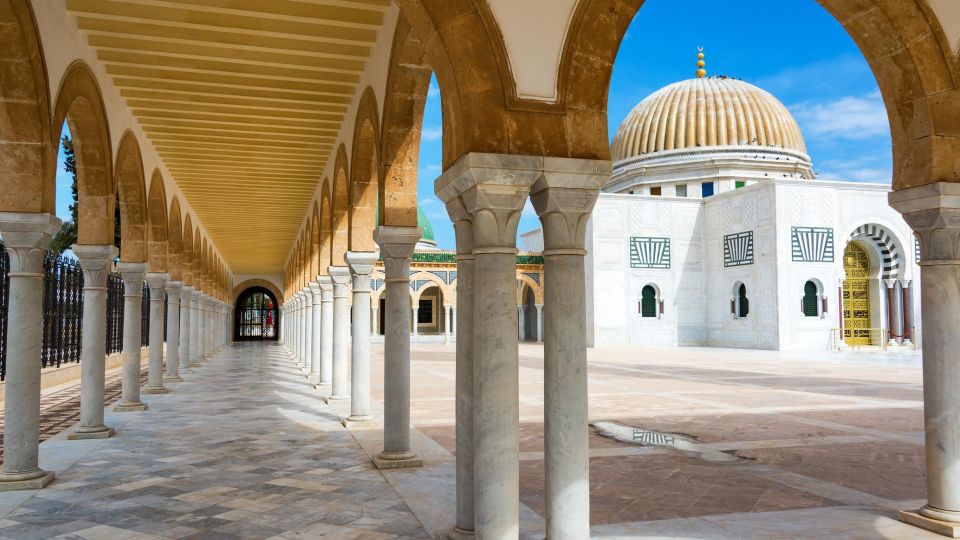 Sousse and Monastir Delight Tour - Live Tour Guide