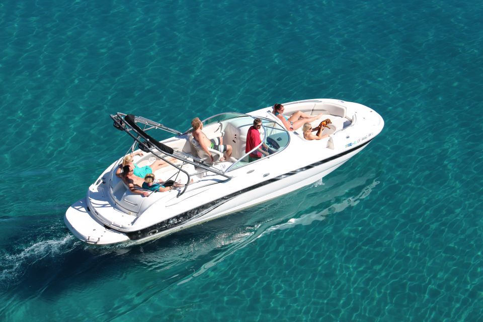 South Lake Tahoe: 3-Hour Customizable Tour on a 28-Foot Boat - Additional Information