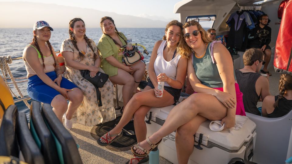 South Maui: Molokini and Turtle Town Snorkeling Tour - Booking and Logistics