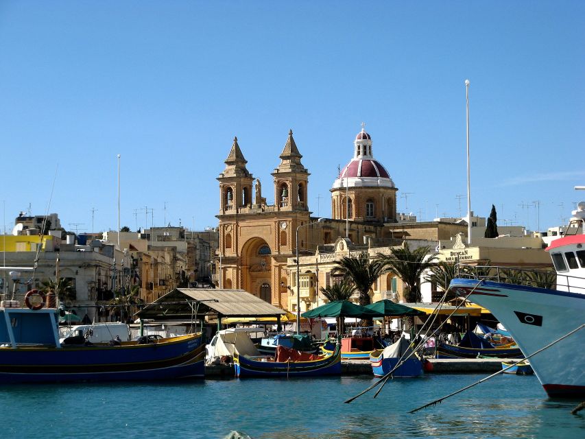 Southern Malta Tour - Blue Grotto, Hagar Qim & Marsaxlokk - Last Words