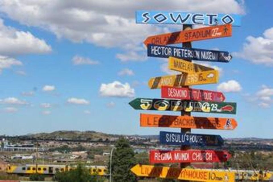 Soweto Half Day Tour With a Local - Local Experience Description