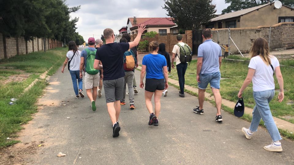 Soweto: Hector Pieterson Memorial, to Orlando Towers Tour - Inclusions