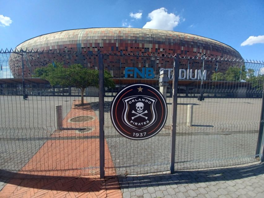 Soweto, Lunch & Apartheid Museum - Booking Terms & Additional Details