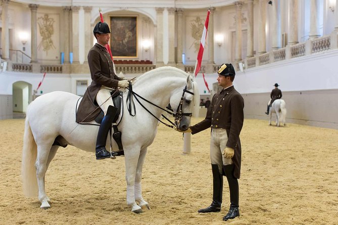 Spanish Riding School Vienna Training Ticket - Common questions