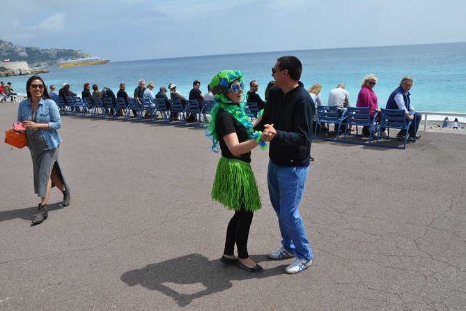 Special Bachelor(Ette) Ride in Nice and by Segway! - Directions