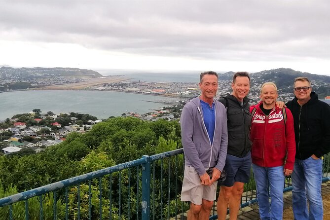 Spectacular Wellington: Half Day Private Sightseeing Tour - Pickup Logistics
