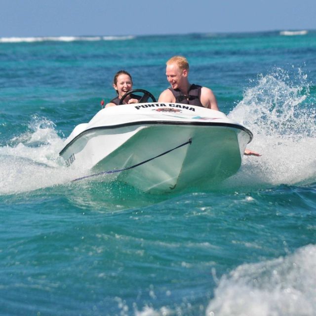 Speedboat Adventure: Exhilarating Experience in Punta Cana - Additional Information